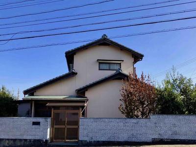 [Hatomark Site] 6DK Used Detached House in Takatsuka-cho, Kameyama City, Mie Prefecture — Image 1, Kameyama, Mie