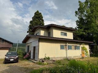 [Hatomark Site] Yamagata Prefecture Nishiokitama District Iide Town Takamine Oaza Takamine Iide Town Oaza Takamine Property 5K Used Detached House — Image 1, Iide, Yamagata