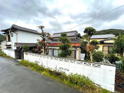 [Hatomark Site] 8DK Used Detached House in Oaza Tono, Nogata City, Fukuoka Prefecture — Image 1, Nogata, Fukuoka