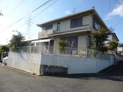 [Hatomark Site] 4LDK Used Detached House in Hikarigaoka 1-chome, Ikoma City, Nara Prefecture — Image 1, Ikoma, Nara