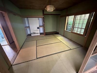 4DK House for Sale in Kamo City, Chiba — Interior, Kamogawa, Chiba