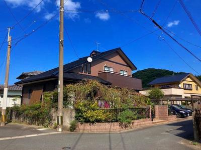 [Hatomark Site] 4SLDK Used Detached House in Oaza Miyoshi, Okagaki-machi, Onga-gun, Fukuoka Prefecture — Image 1, Okagaki, Fukuoka