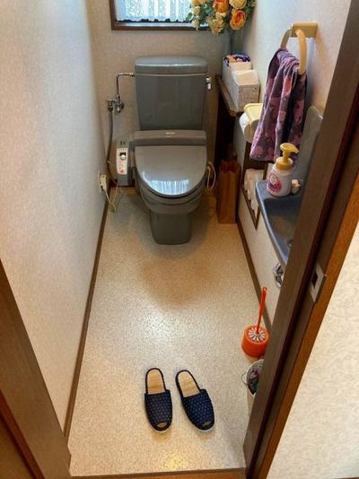 [Hatomark Site] 4SLDK Used Detached House in Oaza Miyoshi, Okagaki-machi, Onga-gun, Fukuoka Prefecture — Image 3, Okagaki, Fukuoka