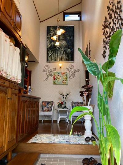 [Hatomark Site] 4SLDK Used Detached House in Oaza Miyoshi, Okagaki-machi, Onga-gun, Fukuoka Prefecture — Image 2, Okagaki, Fukuoka