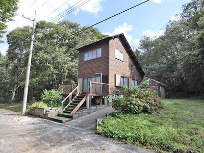 [Hatomark Site] 1LDK Used Detached House in Hiruzen Shimomi, Maniwa City, Okayama Prefecture — Image 1, Maniwa, Okayama