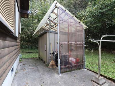 [Hatomark Site] 1LDK Used Detached House in Hiruzen Shimomi, Maniwa City, Okayama Prefecture — Image 1, Maniwa, Okayama