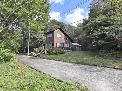 [Hatomark Site] 1LDK Used Detached House in Hiruzen Shimomi, Maniwa City, Okayama Prefecture — Image 2, Maniwa, Okayama