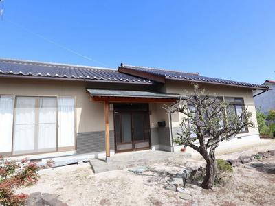 [Hatomark Site] Used house in Meijicho, Sakaiminato City, Tottori Prefecture, 4SLDK, used detached house — Image 1, Sakaiminato, Tottori
