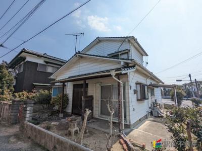 Traditional 5DK House for Sale in Karafune, Omuta City — Image 1, Omuta, Fukuoka
