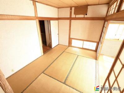 Traditional 5DK House for Sale in Karafune, Omuta City — Image 2, Omuta, Fukuoka