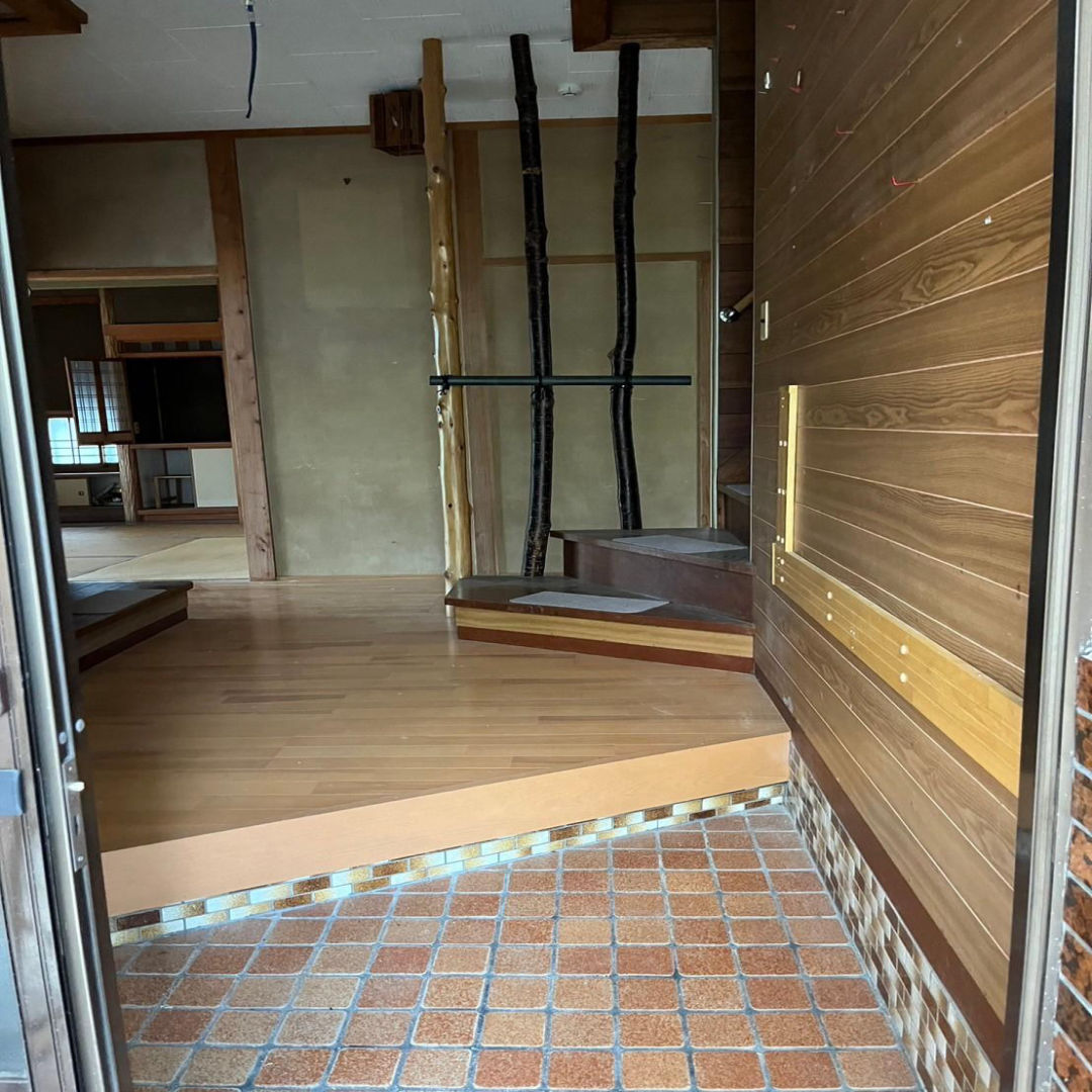 Spacious 8DK House in Shimabara, Nagasaki - Thumbnail 3