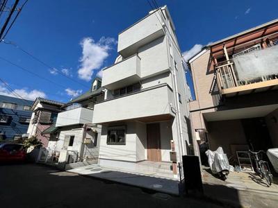 New 3LDK House in Kashiwa, Chiba with Eco-Friendly Features — Image 1, Kashiwa, Chiba