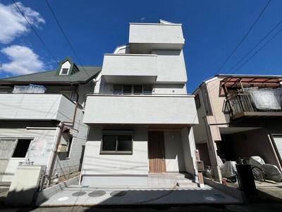 New 3LDK House in Kashiwa, Chiba with Eco-Friendly Features — Image 1, Kashiwa, Chiba