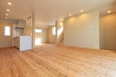 New 3LDK House in Kashiwa, Chiba with Eco-Friendly Features — Image 3, Kashiwa, Chiba