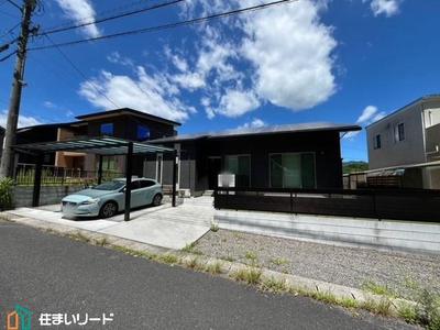 Modern Single-Story 4SLDK Home in Yumegaoka, Shunan City — Image 1, Shunan, Yamaguchi