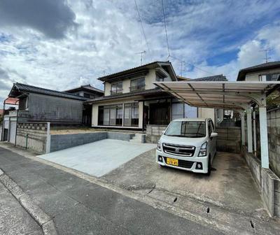 Spacious 4LDK House for Sale in Toyodai, Fukuyama — House, Fukuyama, Hiroshima