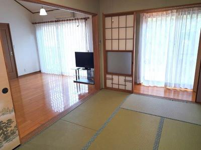 Single-Story 2LDK House with Large Garden in Suo-Oshima — Image 4, Suooshima, Yamaguchi