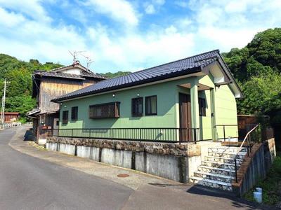 Single-Story 2LDK House with Large Garden in Suo-Oshima — Image 1, Suooshima, Yamaguchi