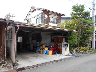 Traditional 3DK House in Yamada, Takayama - 157.5m² Plot — Image 1, Takayama, Gifu
