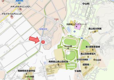 Traditional 3DK House in Yamada, Takayama - 157.5m² Plot — Image 3, Takayama, Gifu