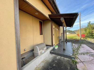 Traditional 4SLDK House in Fuchu-machi, Toyama City — Front_door, Toyama, Toyama