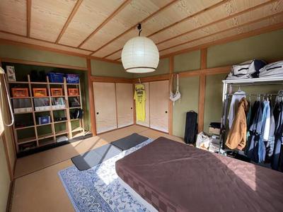 Traditional 4SLDK House in Fuchu-machi, Toyama City — Interior, Toyama, Toyama