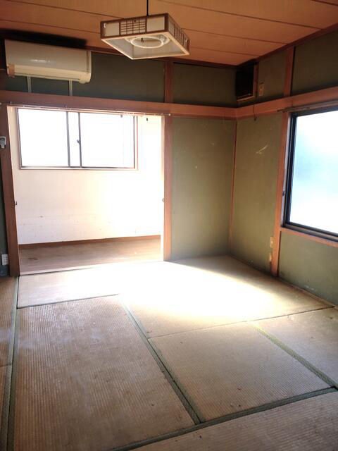 4DK House in Matsuyama with Garden - 430万円 - Thumbnail 2