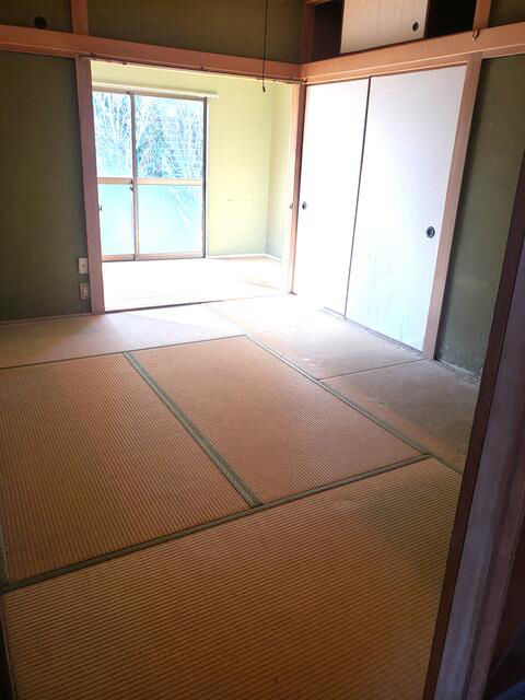 4DK House in Matsuyama with Garden - 430万円 - Thumbnail 4