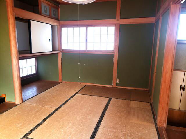 4DK House in Matsuyama with Garden - 430万円 - Thumbnail 3