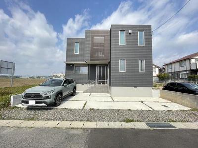 Modern 3SLDK House in Owariasahi City, Built 2022 — Image 1, Owariasahi, Aichi