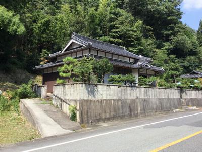 [Hatomark Site] 4DK Used Detached House in Nishimachi, Mimasaka City, Okayama Prefecture — Image 1, Mimasaka, Okayama