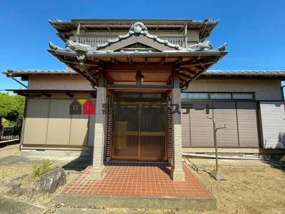 Spacious 5DK House Near Yakabe Station, Yanagawa City — Image 1, Yanagawa, Fukuoka