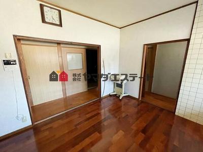Spacious 5DK House Near Yakabe Station, Yanagawa City — Image 3, Yanagawa, Fukuoka