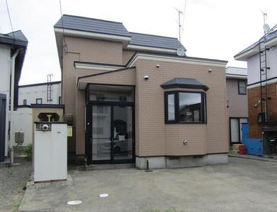 [Hatomark Site] A used house in Yatsuhashi, Tsutsui, Aomori City, Aomori Prefecture (with apartment) 4LDK Used detached house — Image 1, Aomori, Aomori