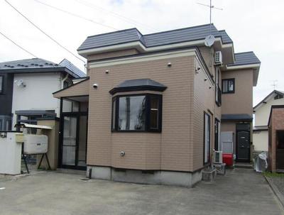 [Hatomark Site] A used house in Yatsuhashi, Tsutsui, Aomori City, Aomori Prefecture (with apartment) 4LDK Used detached house — Image 1, Aomori, Aomori