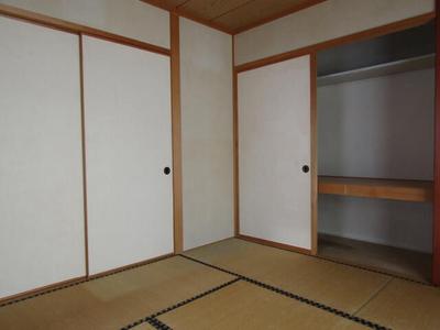 [Hatomark Site] A used house in Yatsuhashi, Tsutsui, Aomori City, Aomori Prefecture (with apartment) 4LDK Used detached house — Image 4, Aomori, Aomori
