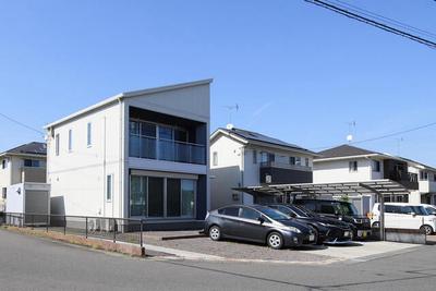 [Hatomark Site] 4SLDK Used Detached House in Shintomicho 2-chome, Otawara City, Tochigi Prefecture — Image 2, Otawara, Tochigi