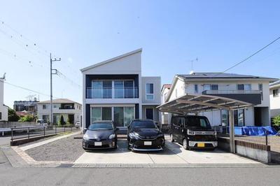 [Hatomark Site] 4SLDK Used Detached House in Shintomicho 2-chome, Otawara City, Tochigi Prefecture — Image 1, Otawara, Tochigi