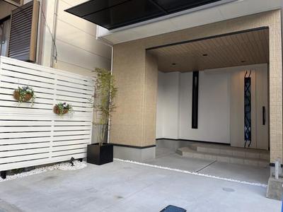 New 3-Story Home in Kita-Ando, Shizuoka - Modern 2LDK Design — Image 1, Aoi, Shizuoka
