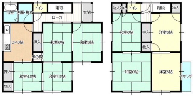 Spacious 8DK House in Mihara, Hiroshima - Thumbnail 2