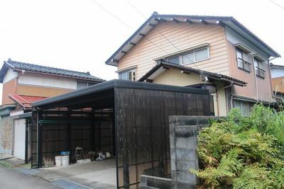 [Hatomark Site] 10DK Used Detached House in Tenjin, Nanto City, Toyama Prefecture — Image 1, Nanto, Toyama