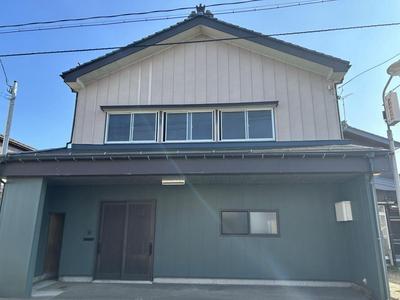 Traditional 9DK House in Mitsuke, 281sqm Living Space — Image 1, Mitsuke, Niigata