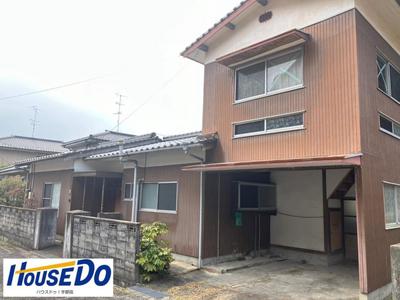 [Hatomark Site] 5DK used detached house in Sainami, Ube City, Yamaguchi Prefecture — Image 1, Ube, Yamaguchi