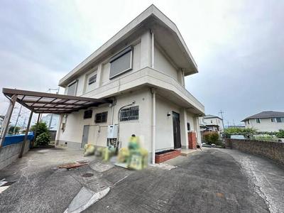 RC House with Large Garden in Hannan City - 300m² Plot — Image 1, Hannan, Osaka