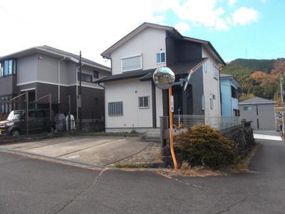 [Hatomark Site] 3LDK Used Detached House in Umegaoka Kita 4-ban-cho, Nabari City, Mie Prefecture — Image 1, Nabari, Mie
