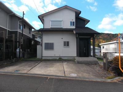 [Hatomark Site] 3LDK Used Detached House in Umegaoka Kita 4-ban-cho, Nabari City, Mie Prefecture — Image 1, Nabari, Mie