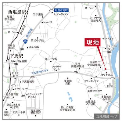 New 3LDK House for Sale in Shiogama City, Miyagi — Image 1, Shiogama, Miyagi