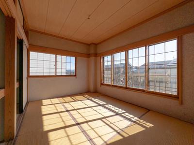 [Hatomark Site] 9DK used detached house in Shincho Yashiki-ko, Aizu Misato-machi, Onuma-gun, Fukushima Prefecture — Image 2, Aizumisato, Fukushima