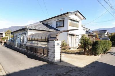 Spacious 6DK House Near Kamiyamada Onsen in Chikuma City — Image 1, Chikuma, Nagano
