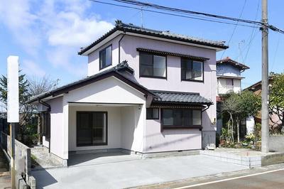 Renovated 4LDK House in Shibata City - Near Ines Shibata — Image 1, Shibata, Niigata